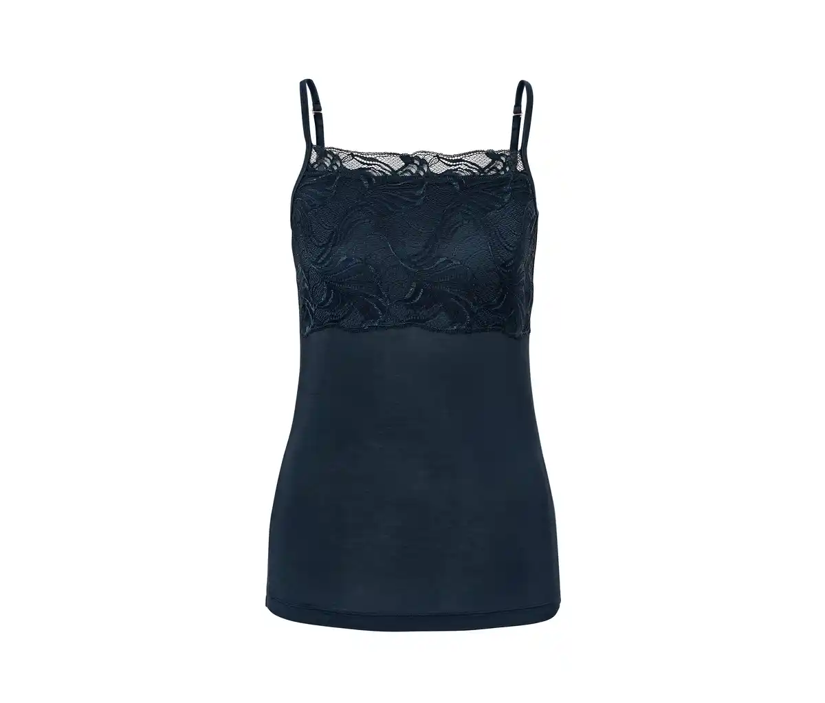 Bild 1 von Modal-Hemdchen, dunkelblau