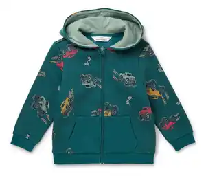 Kinder-Sweatjacke