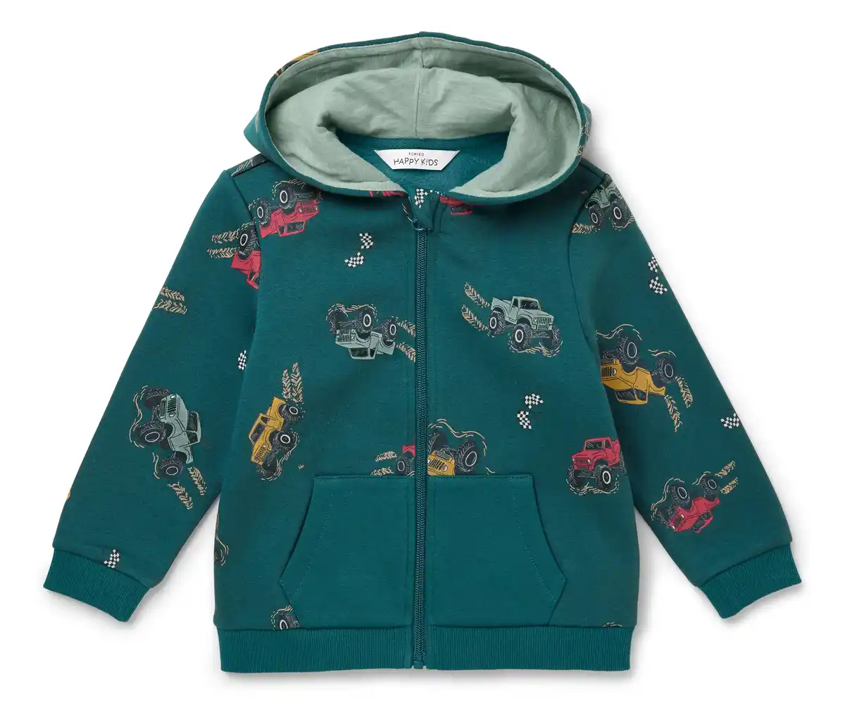Bild 1 von Kinder-Sweatjacke