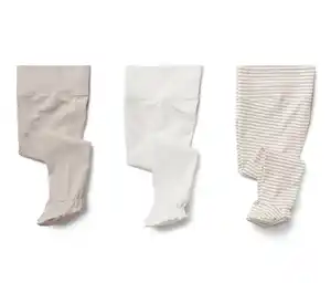 3 Baby-Strampelhosen