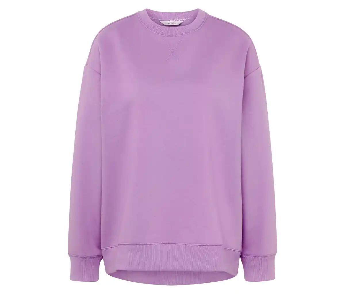 Bild 1 von Sport-Sweatshirt, flieder