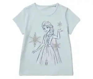 Kinder-T-Shirt »Eiskönigin«