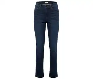 Slim-Jeans – Fit »Emma«, dark blue denim