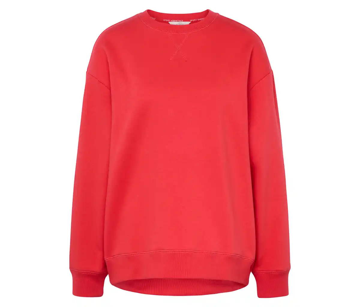 Bild 1 von Sport-Sweatshirt, rot