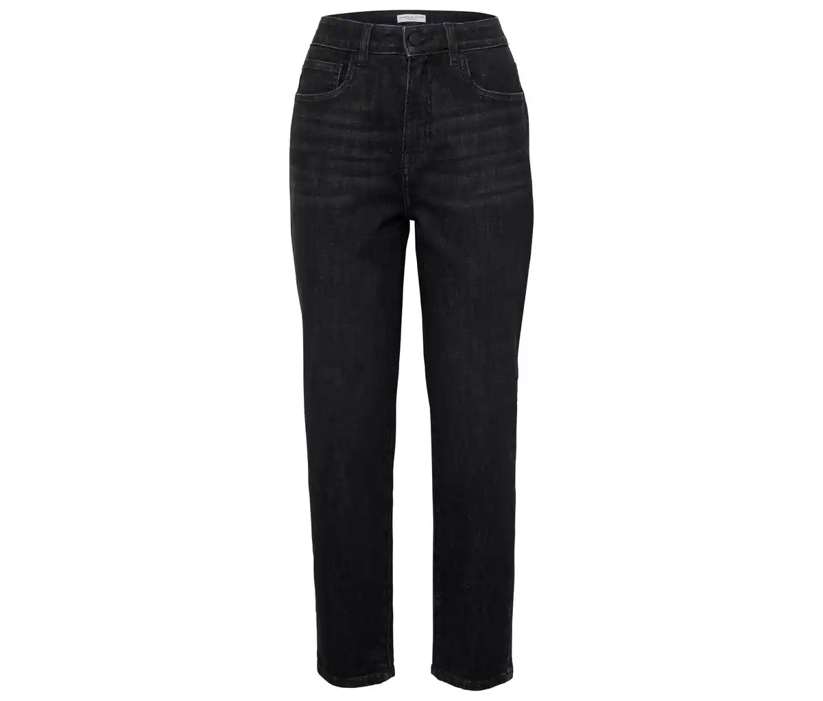 Bild 1 von Mom Jeans – Fit »Nyla«, black washed