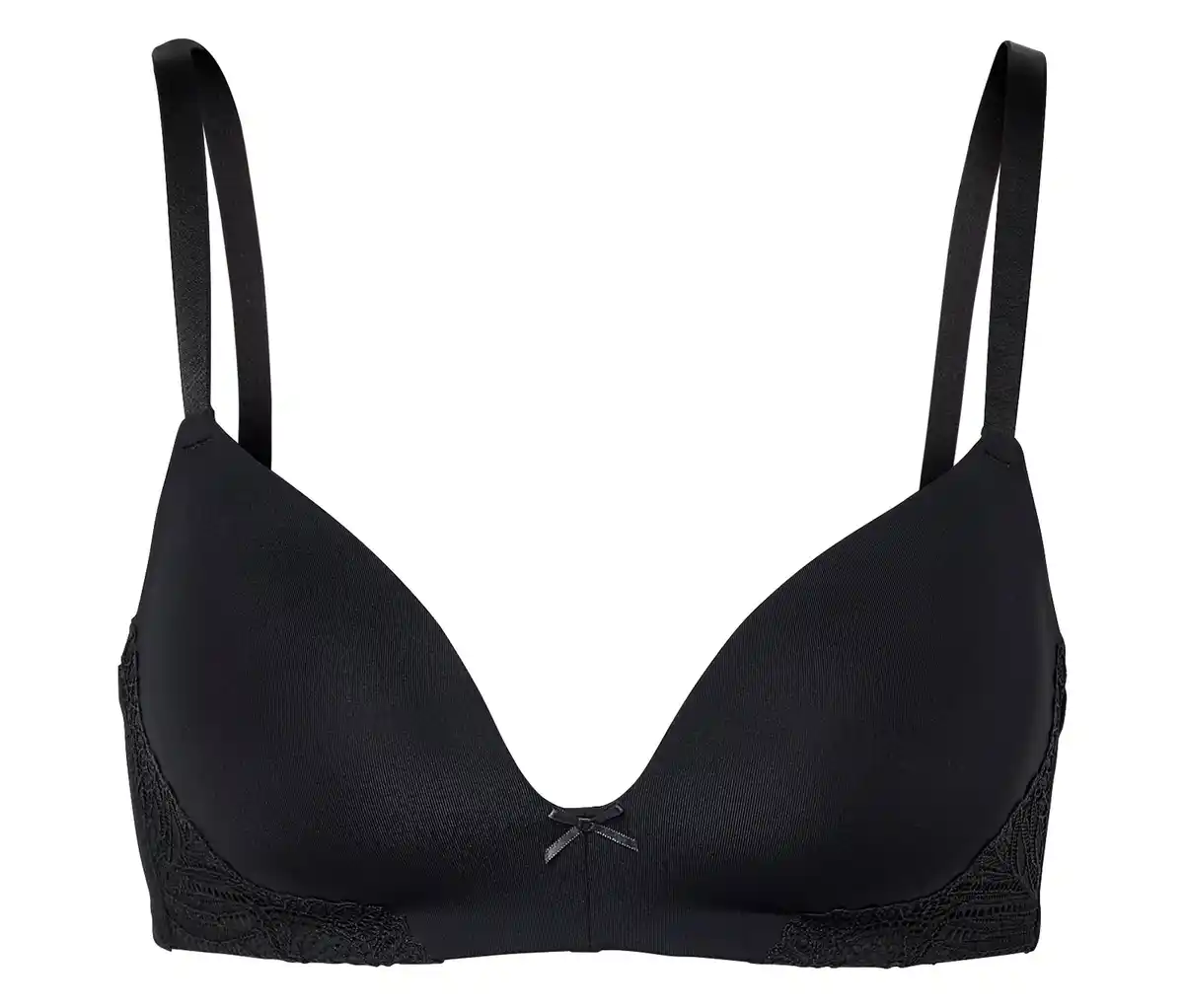 Bild 1 von Softschalen-BH, schwarz