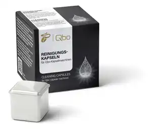 Qbo Reinigungskapseln
