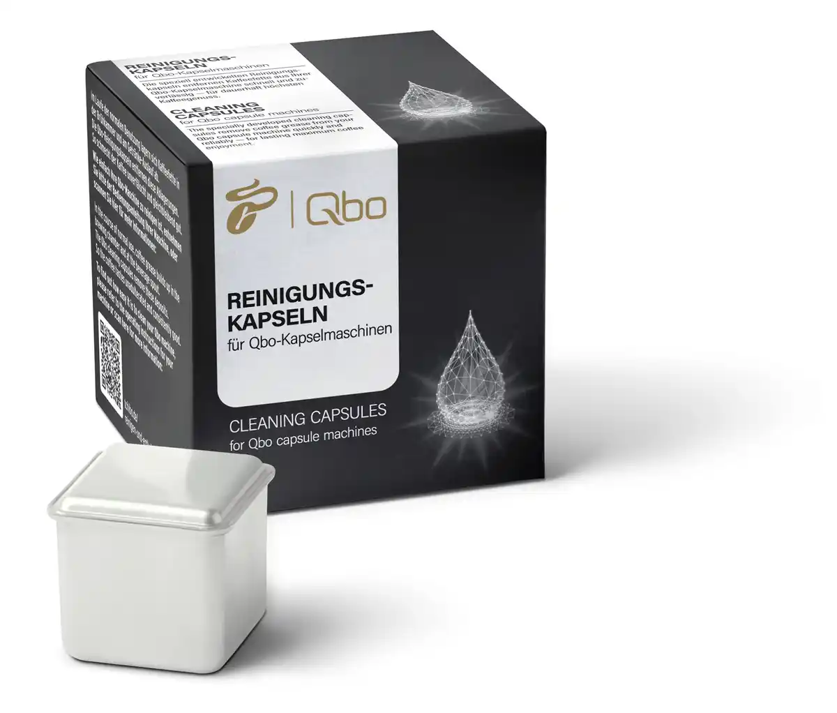 Bild 1 von Qbo Reinigungskapseln