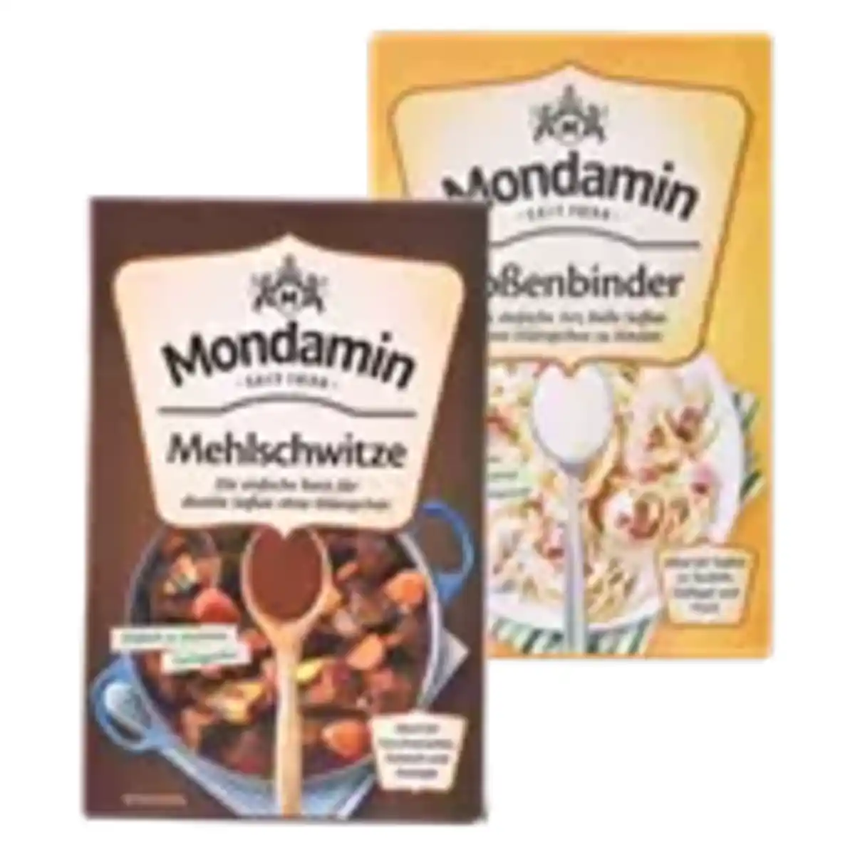 Bild 1 von Mondamin Mehlschwitze oder Soßenbinder