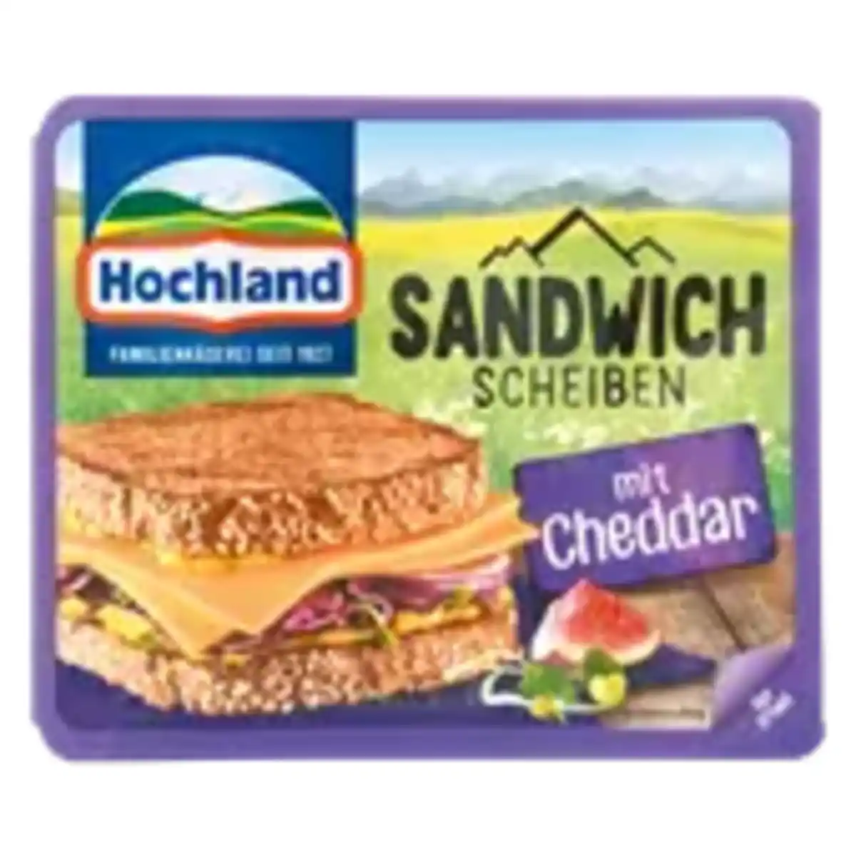 Bild 1 von Hochland Sandwichscheiben
