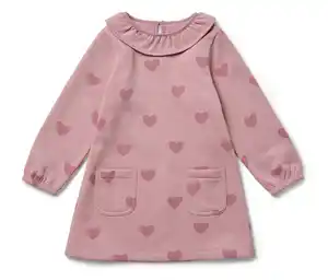 Kinder-Sweatkleid