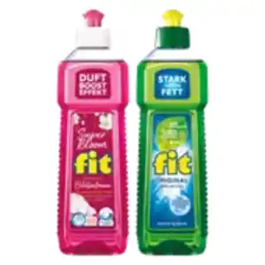 fit Geschirrspülmittel