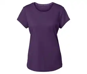Sportshirt, lila