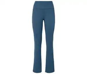 Bodyforming-Sporthose, blau