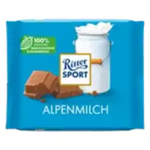 Ritter Sport Bunte Vielfalt