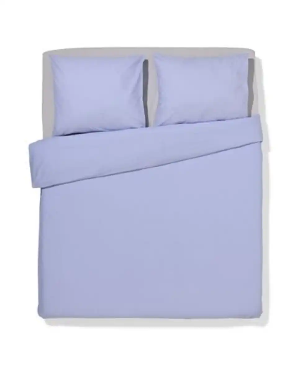 Bild 1 von Bettbezug 240x200/220 cm weiche Baumwolle lavendelfarben