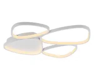 SCHÖNER WOHNEN-Kollektion Deckenleuchte »Pebbles«, kurz