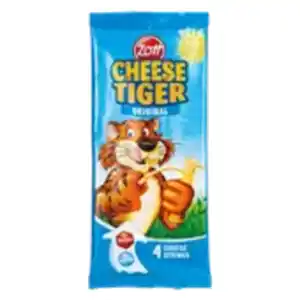 Zott Cheese Tiger Sticks Original