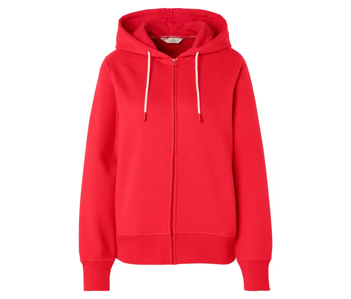 Bild 1 von Sweatjacke, rot
