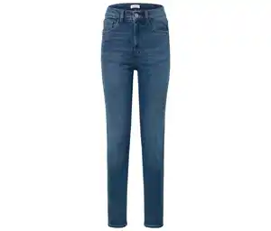 Skinny Jeans – Fit »Hanna«, mid blue