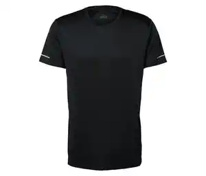 Sportshirt, schwarz