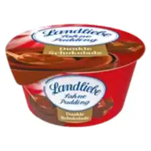 Landliebe Sahne- oder Grießpudding