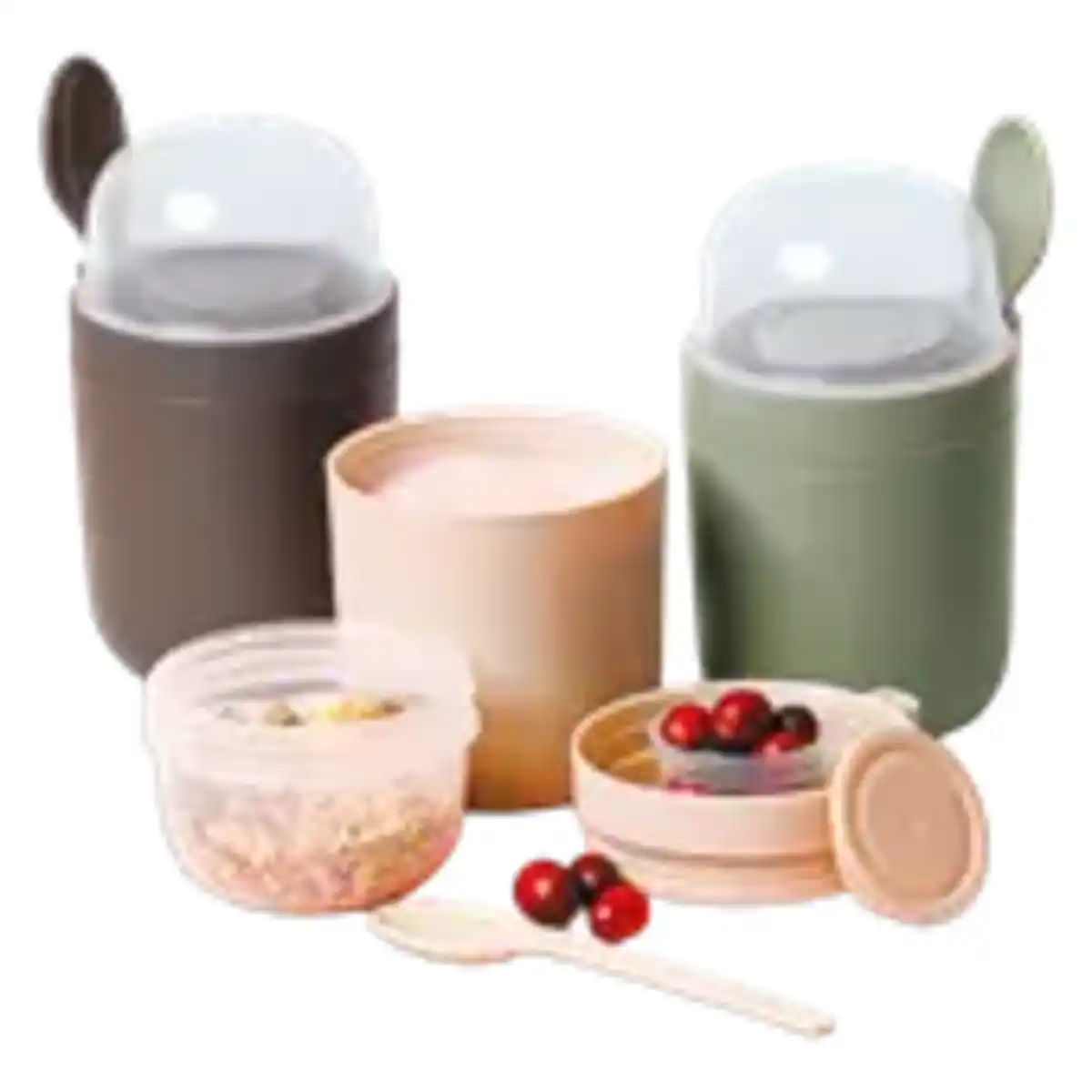 Bild 1 von Nord Joghurtbecher to go