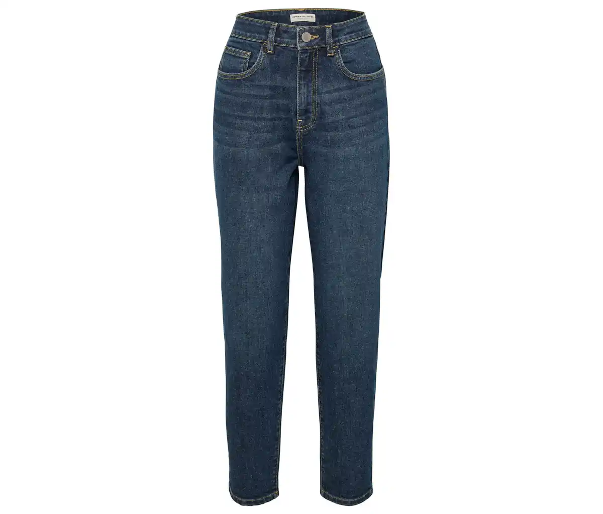 Bild 1 von Mom Jeans – Fit »Nyla«, dark blue
