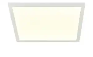 Paul Neuhaus LED-Deckenleuchte, 1-flammig, weiß, eckig