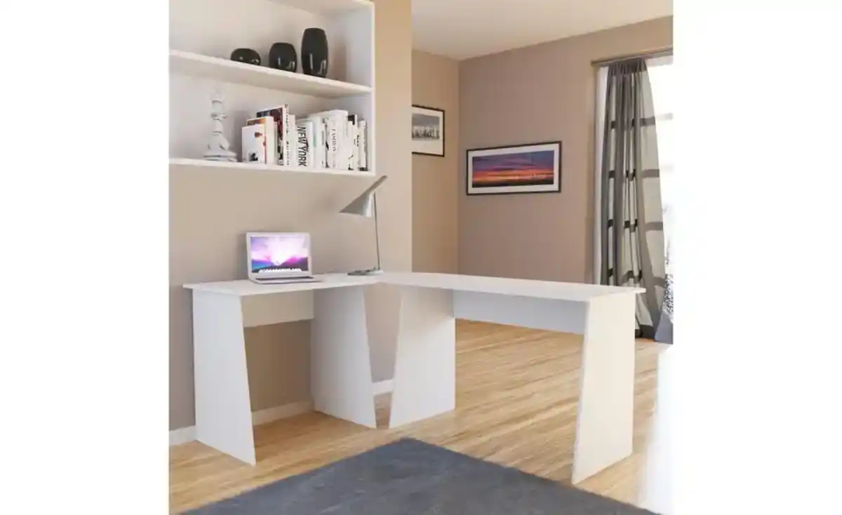 Bild 1 von Eckschreibtisch Masola