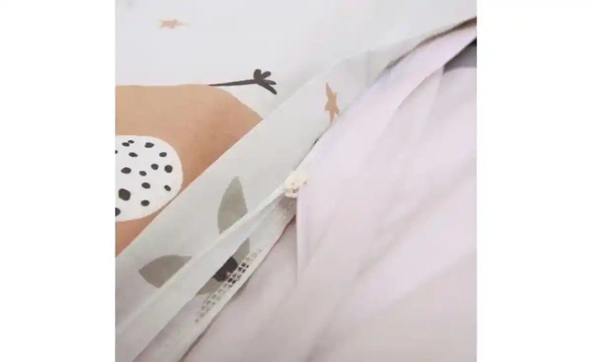 Bild 2 von Herding Bettwäsche-Set Elephants