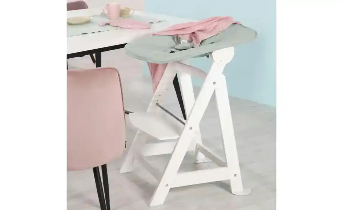 Bild 1 von Roba Treppenhochstuhl 2in1 Born Up