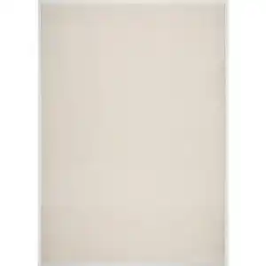 Novel Webteppich, Beige, Textil, geometrisch, rechteckig, 67x130 cm, Bsci, Oeko-Tex® Standard 100, für Fußbodenheizung geeignet, Teppiche & Böden, Teppiche, Webteppiche