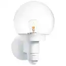 Bild 1 von Steinel AUßENWANDLEUCHTE, Weiß, Kunststoff, 21.5x33x25.7 cm, Bewegungsmelder, Timerfunktion, Dämmerungssensor, Lampen & Leuchten, Außenbeleuchtung, Außenleuchten mit Bewegungsmelder