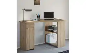 Eckschreibtisch Linzia