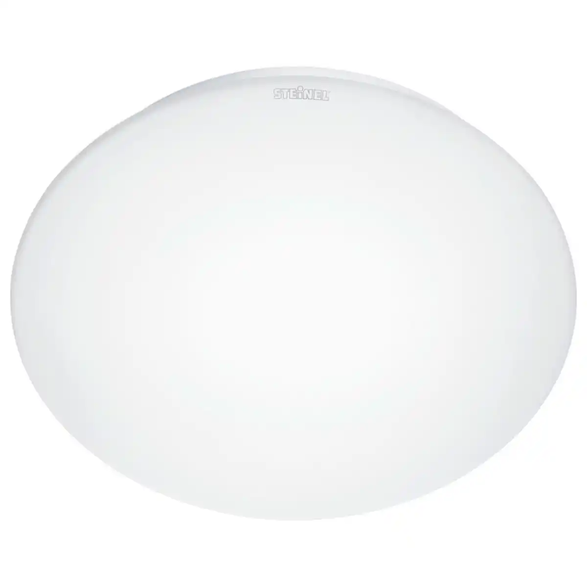 Bild 1 von Steinel Led-Deckenleuchte, Weiß, Glas, rund,rund, 9.5 cm, Bewegungsmelder, Timerfunktion, Dämmerungssensor, Lampen & Leuchten, Innenbeleuchtung, Leuchten nach Räumen, Esstischlampen