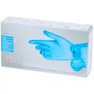 Nitril-Handschuhe