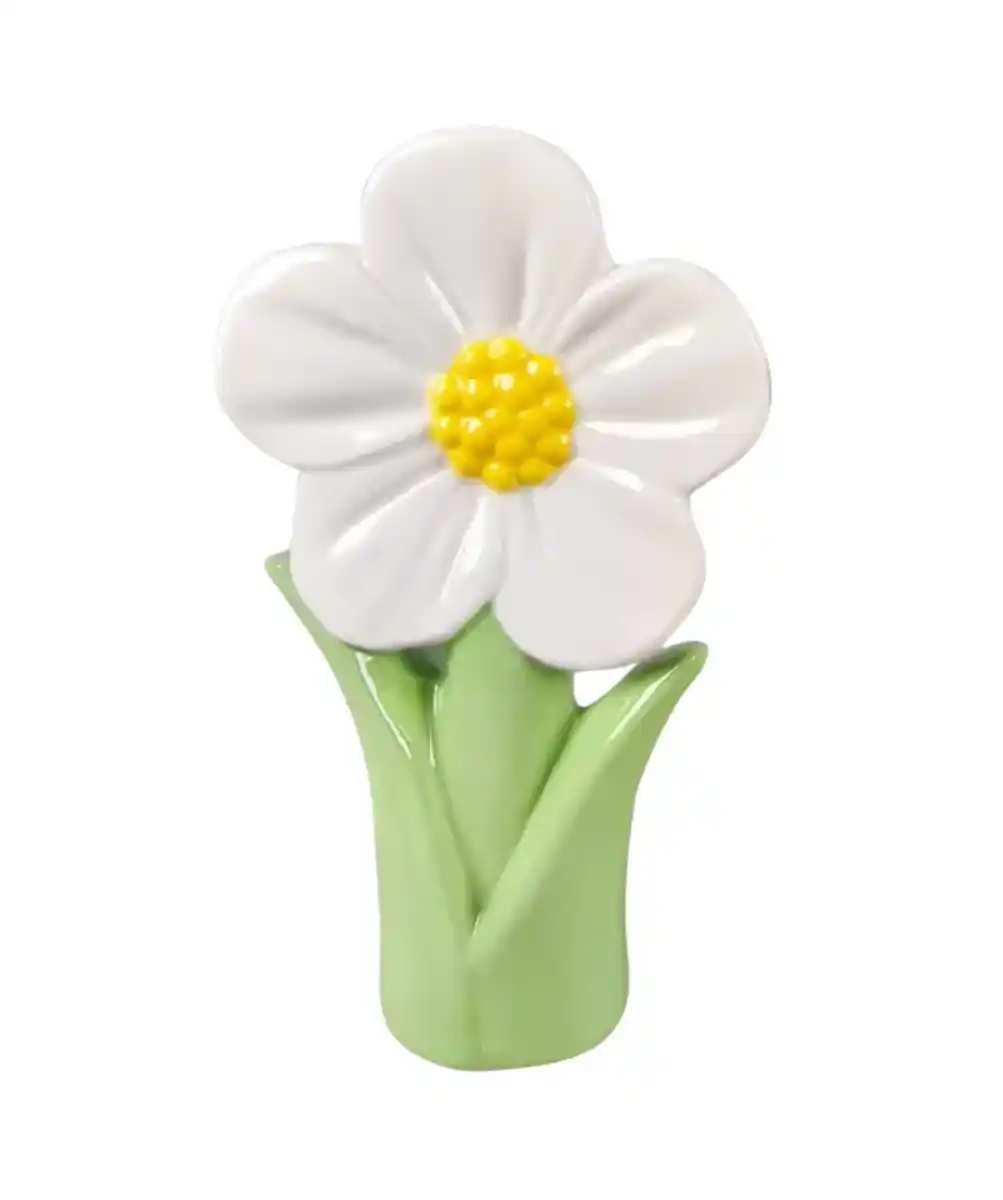 Bild 1 von Deko-Blume Frühling, weiß