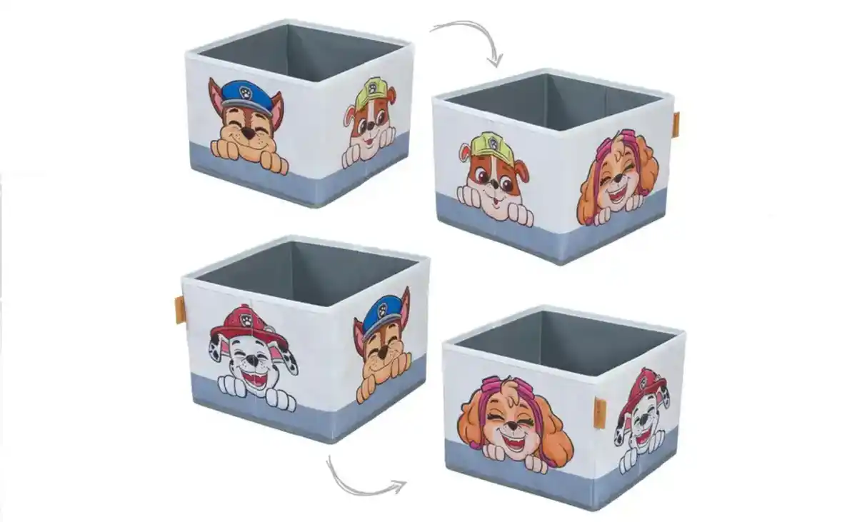 Bild 4 von Roba Sitzbank Paw Patrol