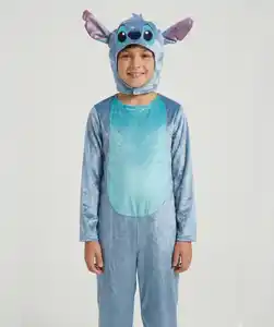 Kinderkostüm Karneval, blau