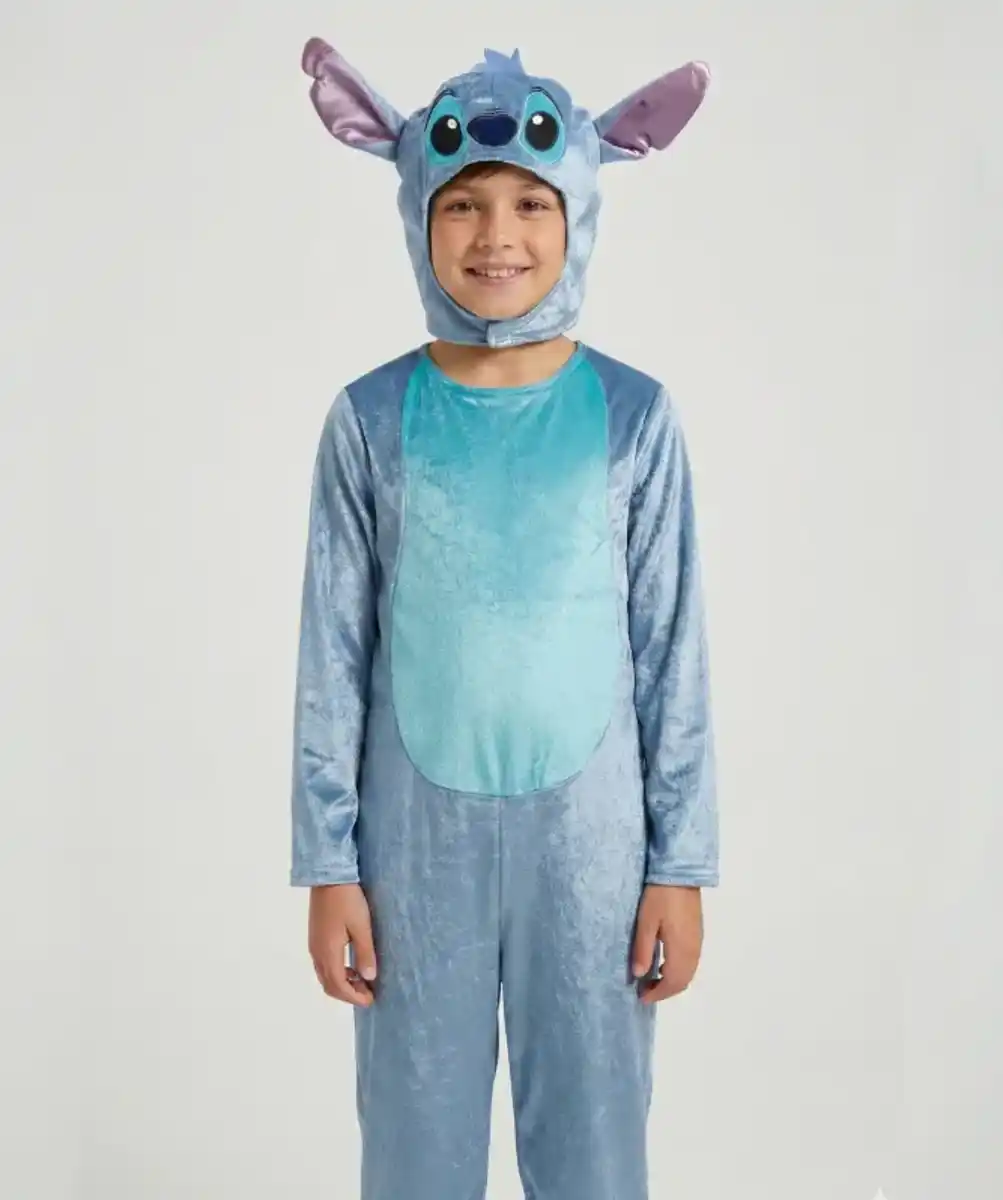 Bild 1 von Kinderkostüm Karneval, blau