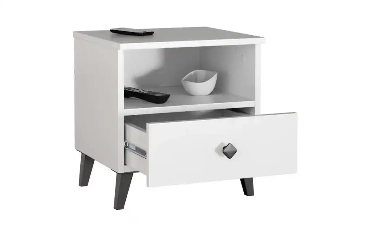 Bild 4 von Nachttisch 40 cm breit Lina