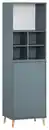 Bild 1 von Aktenschrank Set U510R Petrol ca. 50,95x174,2x41cm, Petrol
