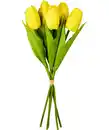 Bild 1 von Kunstblumenstrauß Frühling, gelb