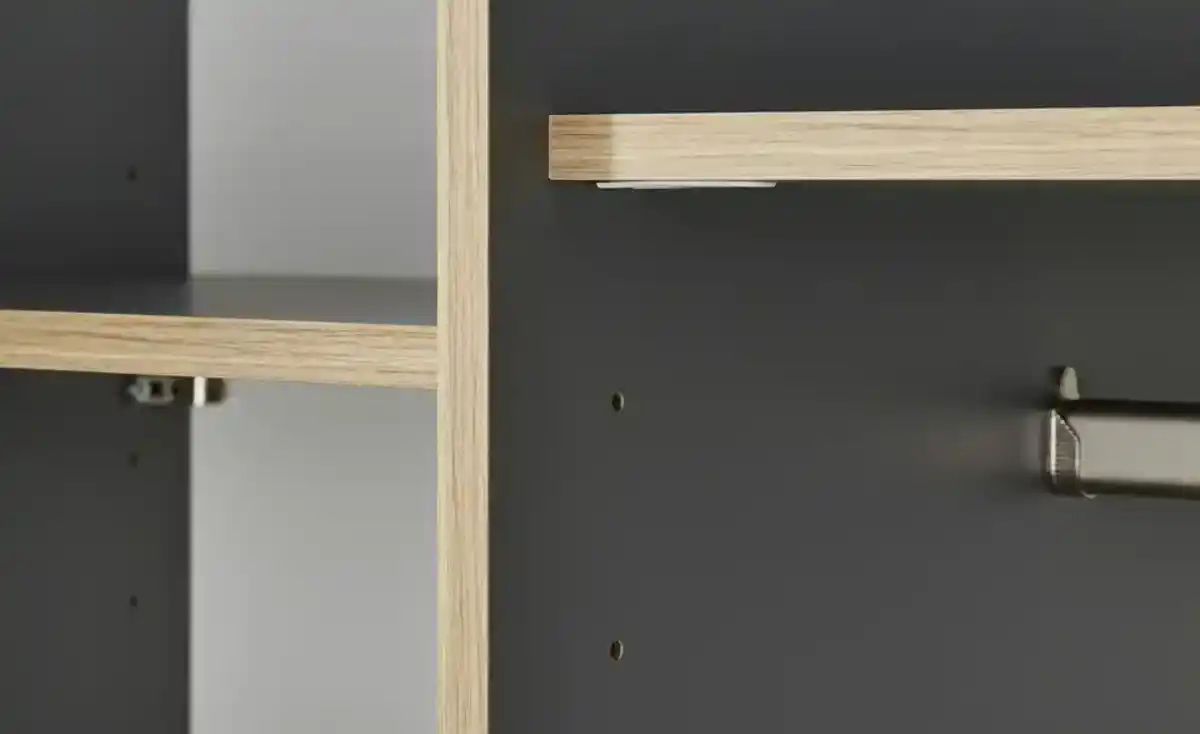 Bild 4 von PAIDI Kleiderschrank 2-türig Sten