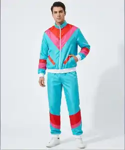 Erwachsenenkostüm Karneval, blau