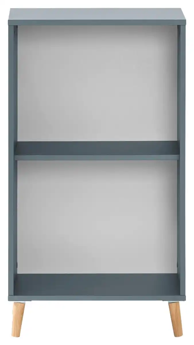 Bild 1 von Aktenregal Serie 500 Blau ca. 50,95x92,6x41cm, Blau