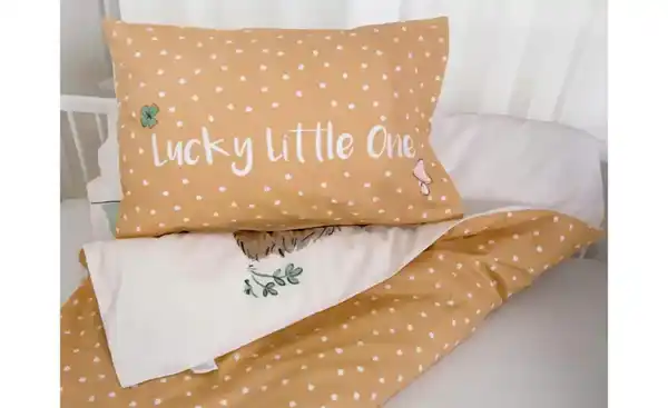 Bild 2 von Herding Bettwäsche-Set Waldfreunde