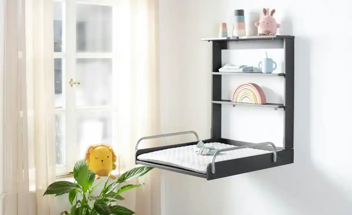 Bild 1 von Roba Wandwickelregal Roba Style