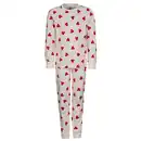 Bild 1 von SLEEP - HEARTBEAT PYJAMAS SET AOP Kinder - Funktionsunterwäsche